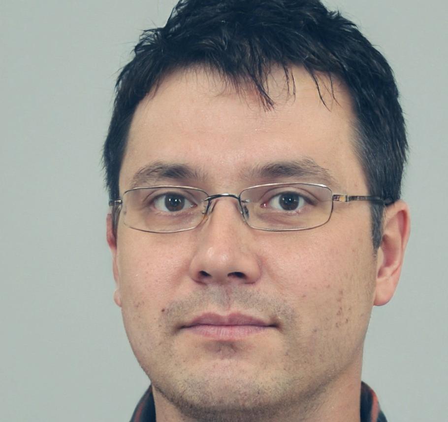 Portrait de Barnabé Lefèvre